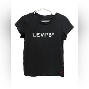 Kids Levi’s Short Sleeve T-Shirt Size 6 NWT